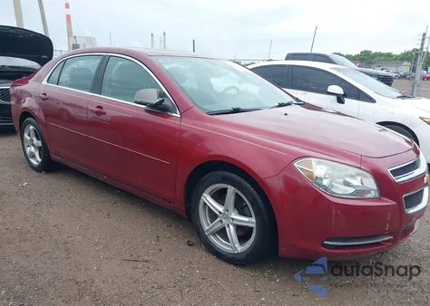 2011 Chevrolet Malibu 2Lt из США, поврежденный, VIN 1G1ZD5E18BF156967